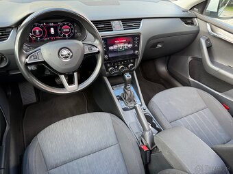 Škoda Octavia Combi 2,0 TDI Style DSG 7 - 6
