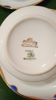 KRÁSNÁ ELEGANTNÍ KÁVOVÁ SOUPRAVA - 6