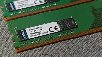 Ram ddr3 a ddr4 - 6