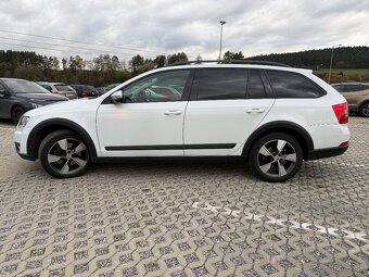 Skoda Octavia Scout 2.0Tdi 4x4 - 6