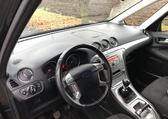 rozpredám: Ford Galaxy III 2.0 Tdci, 1.8 Tdci, 2.2 Tdci, 7M, - 6