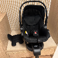 BRITAX RÖMER Autosedačka Baby-Safe Core (0-13 kg) Space Blac - 6