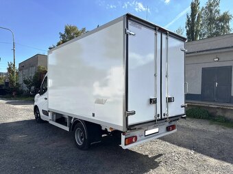Renault Master Izoterma 2.3dci,107kW, 6st.man, Chladiarenské - 6