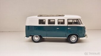 1:18 VOLKSWAGEN MICROBUS 1962 - 6
