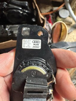 Reproduktory Bose Audi A6 C7 2017 - 6