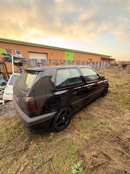 golf mk3 1.9tdi - 6