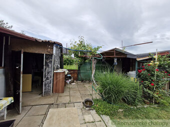 Záhrada s chatkou na Strážnom vrchu - 6