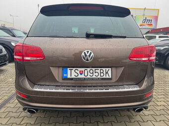 Volkswagen Touareg II 3.0 V6 TDI Premium 4XMOTION - 6