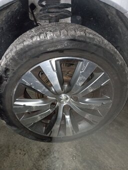 Kolesá Peugeot 3008 - 6