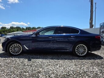 BMW Rad 5 540i xDrive A/T - 6