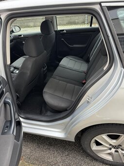 VW golf 6 1.6TDI - 6
