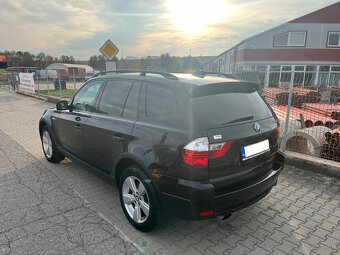 BMW X3 2,0 diesel - Xdrive - 6
