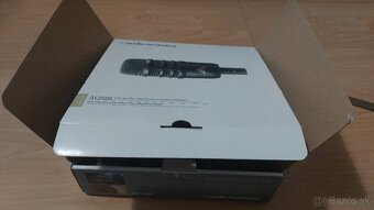 Mikrofóny Se electronics a Audio-technica - 6