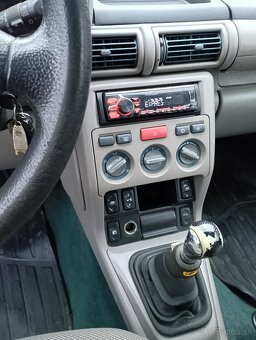 Landrover Freelander  1.8 lpg - 6