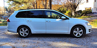 VW Golf Variant 2.0 TDI 150k Comfortline - 6