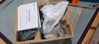 Kamera TP-Link Tapo TC40GW nová - 6