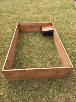 Vonkajší, výbeh, korytnačky.. - 6