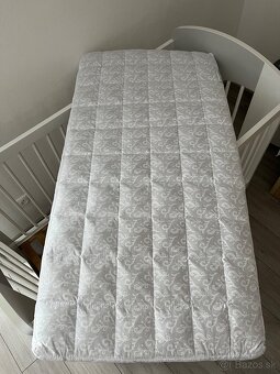 Detská postieľka 120x60 - 6