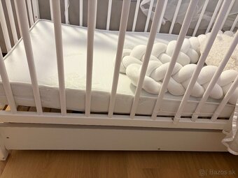 Detská postieľka komplet - 6