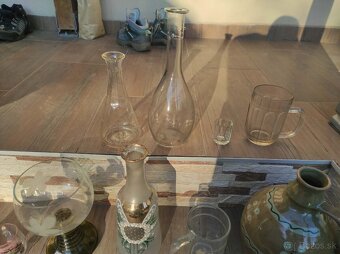...starozitnosti, sklo atd na predaj ... - 6