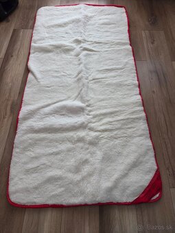Postelná súprava z ovčieho rúna - 6