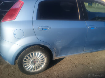 predám Fiat Punto - 6