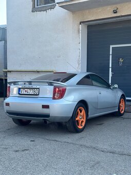 Toyota Celica 1.8 VVT-i - 6