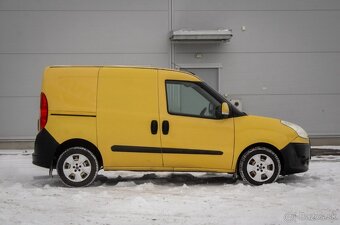 Fiat Doblo 1.6JTD MT6 2012 - SK auto - 6