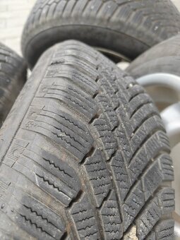5x112 zimné 195/65 r15 - 6