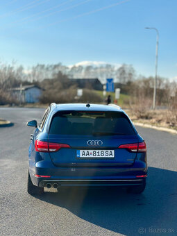 Audi A4 B9 Avant Quattro - 6