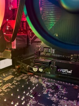 Herný PC + monitor - 6