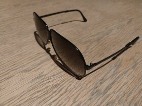 Skladacie slnečné okuliare Retro - 6