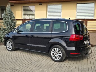 Seat Alhambra 2.0 TDI CR DPF Style+ - 6