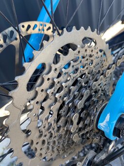 Trek Powerfly AZURE/NAUTICAL NAVY - 6