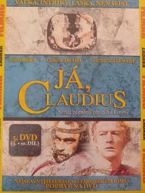 Dvd séria Ja Claudius - 6