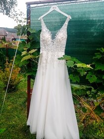 Nové svadobné šaty - 6