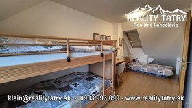 NOVÁ TOP CENA - Mezonetový 4 izbový byt 82 m2 v Dol Smokovci - 6