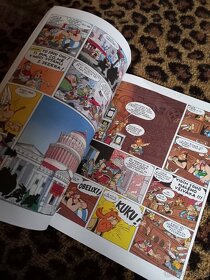 Asterix, komix - 6