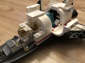Lego CITY 60078 - Vesmírna loď s príslušenstvom - 6