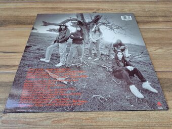 Lp DEATH ANGEL - Frolic Through the Park - 6