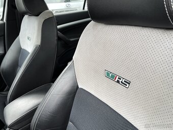 škoda Octavia RS DSG - 6
