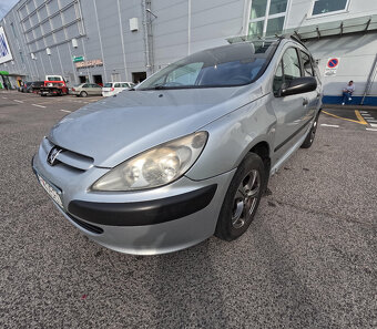 Peugeot 307 2.0 HDi r.v. 2004 - 6