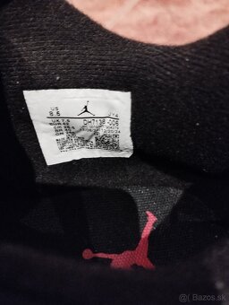 Jordan 4 Black Canvas - 6