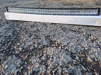 LED RAMPA - širka 105cm - 240W - ZAOBLENA - 6