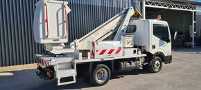 Nissan Cabstar plošina do 3.5T , maximálne zachovalá - 6