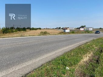 TRNAVA REALITY - priemyselný pozemok, 3048 m2, Trnava - pri - 6