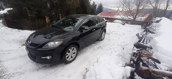 Mazda Cx-7 2.3 191Kw Fox vyfuk - 6
