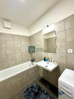 Prenájom veľký 2 izbový byt, novostavba, garážové státie - 6