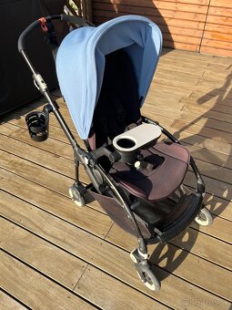 Bugaboo Bee 3 dvojkombinacia s prislusenstvom - 6