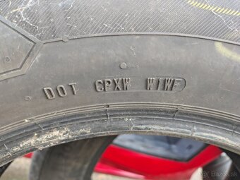 205/60 R16 letné - 6